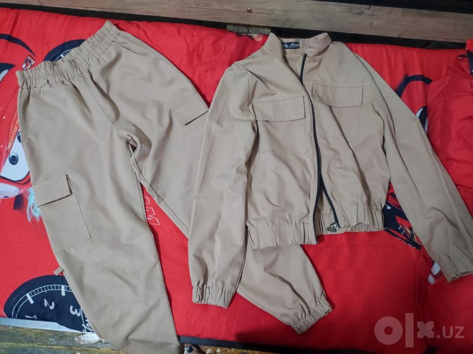 продам костюм 2ка новый