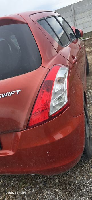 Piese suzuki swift 2011