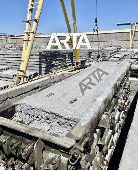 Железобетонные 2ПК Плиты|Плета|Plita|Pilita temir-beton