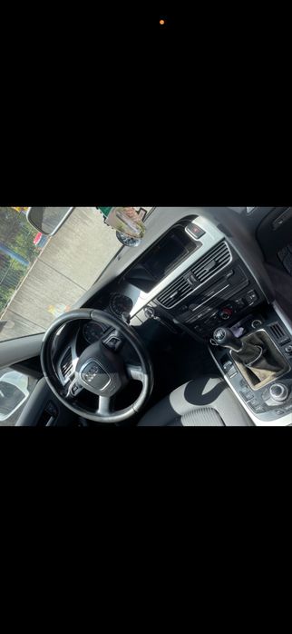 Audi Avand a4 b8