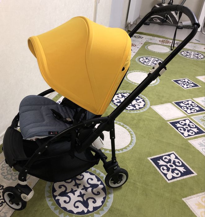 Продам коляску Bugaboo bee 5