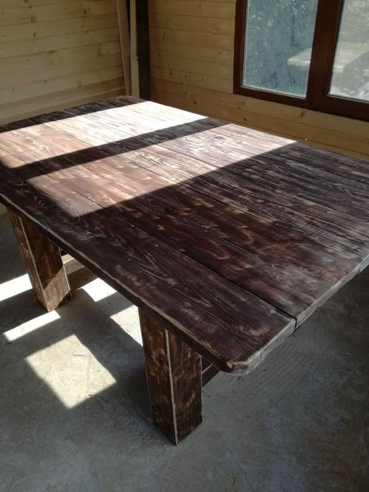 Ръчно изработени предмети от дърво