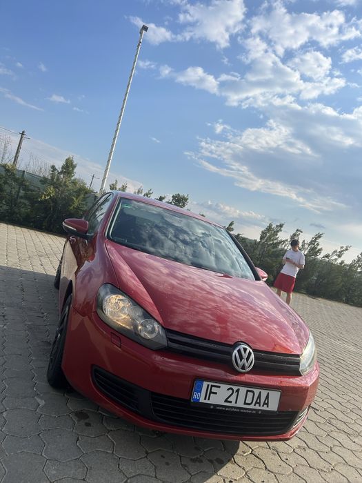 Volkswagen Golf 6 1.4 Benzină – Îngrijit, fără investiții!