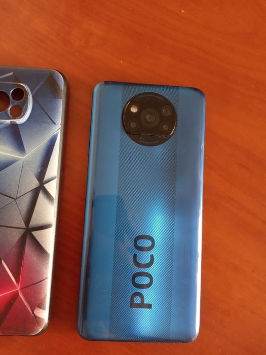 Poco x3 nfc (поко х3)