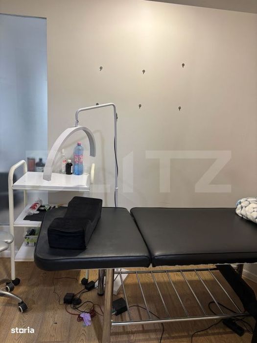 Spatiu comercial – Coafor complet echipat | George Enescu, Suceava |