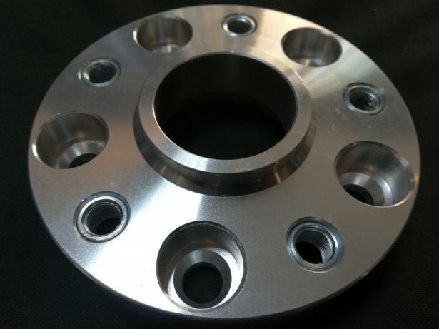 22 mm doi distantieri dubla prindere Audi/BMW/Mercedes/VW