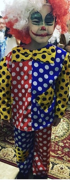 Костюм карнавальный