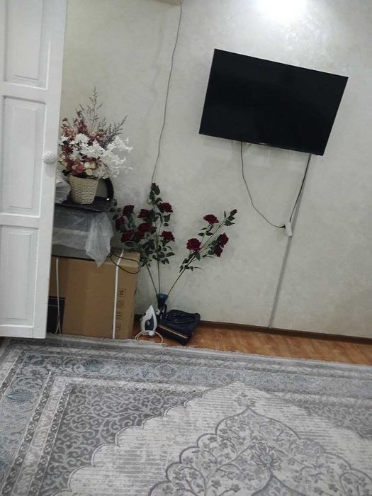 3 mavzeda 1 xonali kvartira sotiladi
