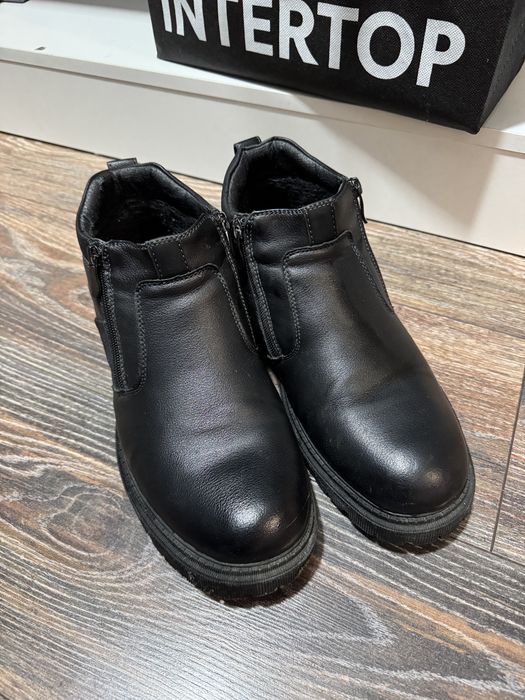 Ботинка зимняя мужская