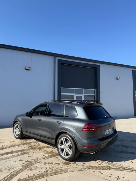 Volkswagen Touareg 2012