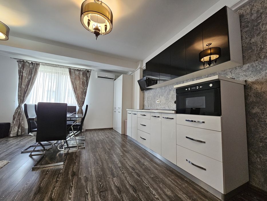 Pitesti-Crinului, garsoniera confort 1