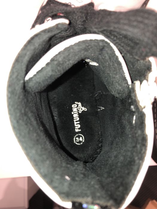 Стильные осенние ботинки.