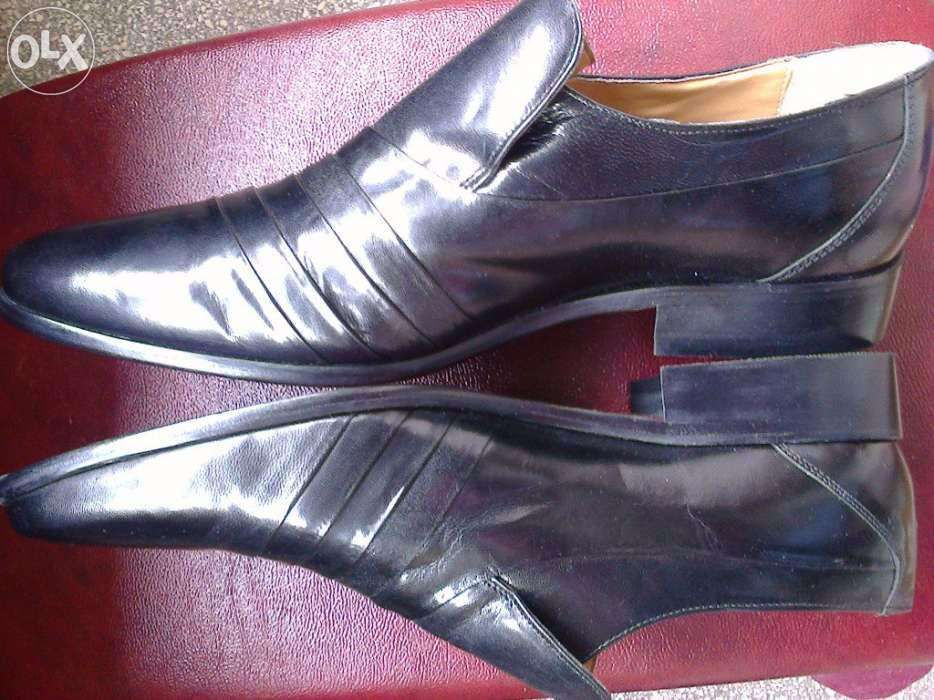 Pantofi barbati Anglia noi piele nunta office James Granville 44,45,46