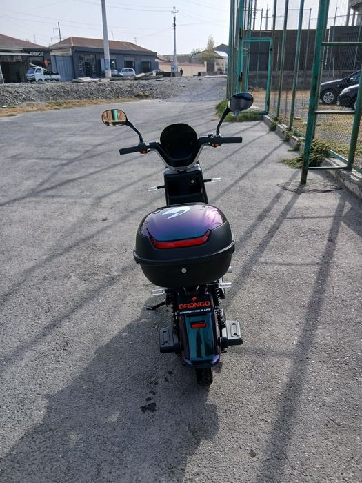 Электро скутер Drongo 2025