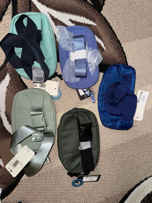 Оригинальные сумки (бананки)