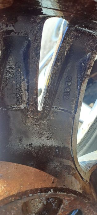 Джанти Seat Leon 17цола