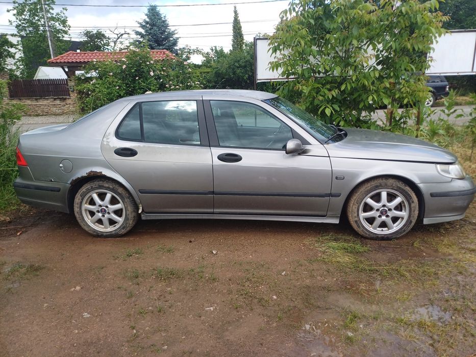 Saab 9-5 2.3 Vector на части
