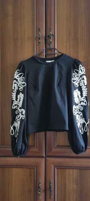 Bluza superba din bumbac