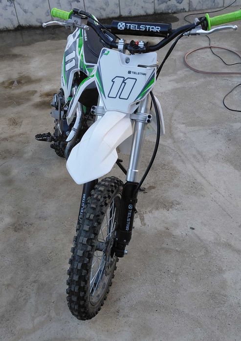 Telstar мотор 125сс