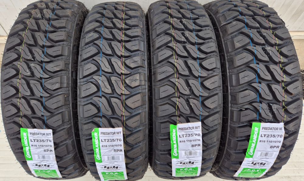 235 70 r16 mt - Piese auto de vânzare | OLX.ro