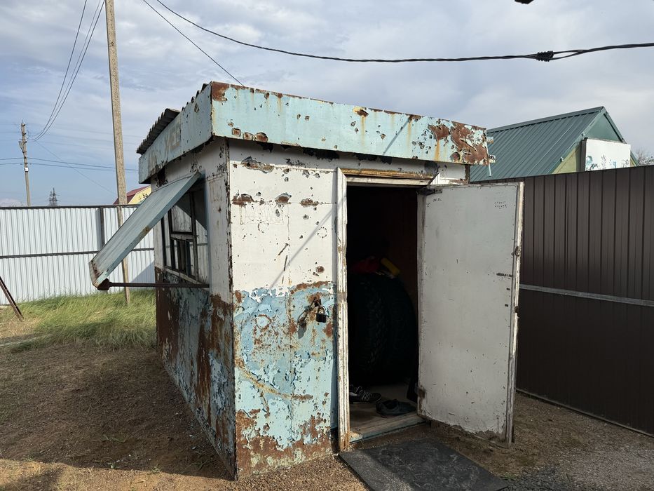 Продам Киоск для хранения