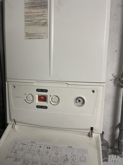 Centrala immergas victrix tt 32kw