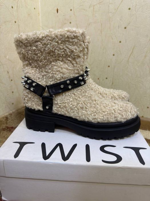 Ботинки турецкие новые