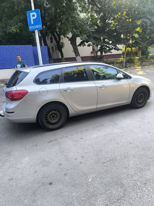 OPEL Astra 2012 — imagine 2