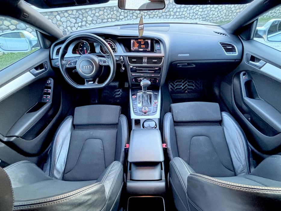 Audi A5 S-line Quattro 2.0d 177CP 2014