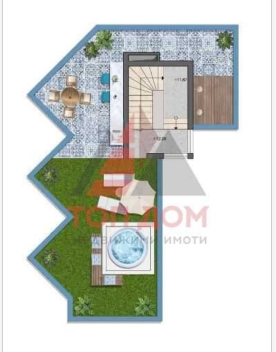 Продава се Двустаен апартамент в Бяла - 71 кв.м за 1050 €/кв.м - Снимка #2