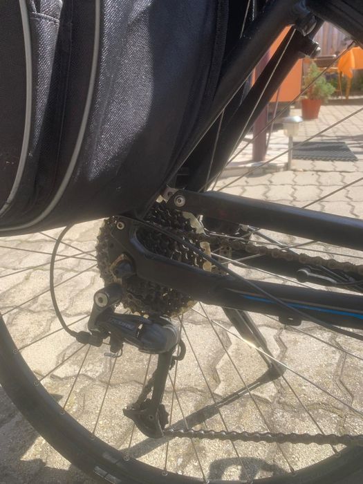 Bicicletă ……………………