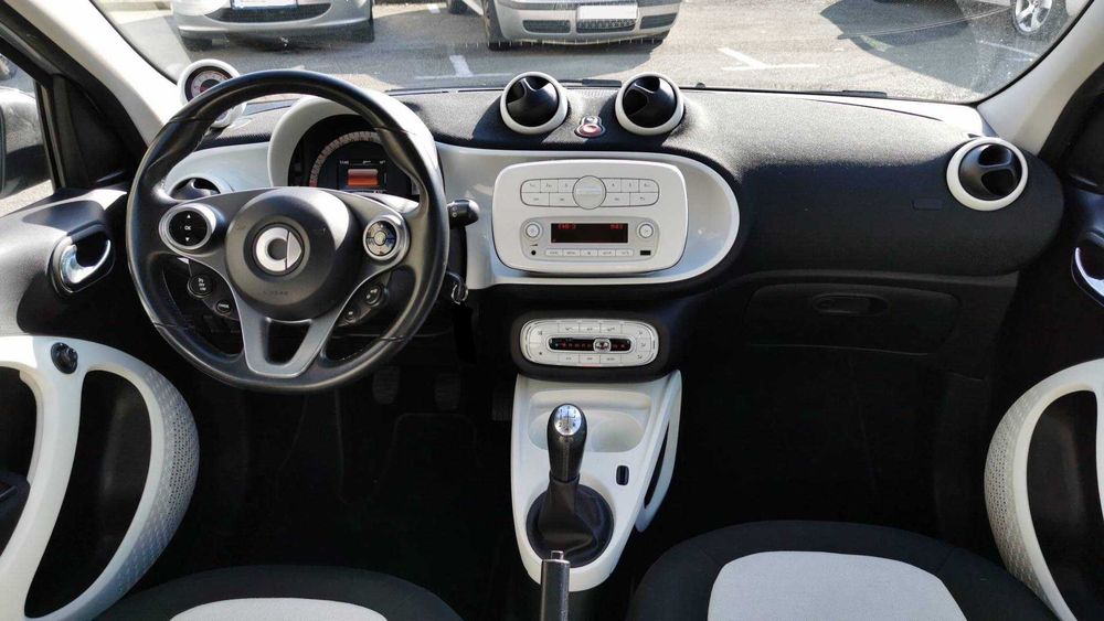 Smart Forfour 453