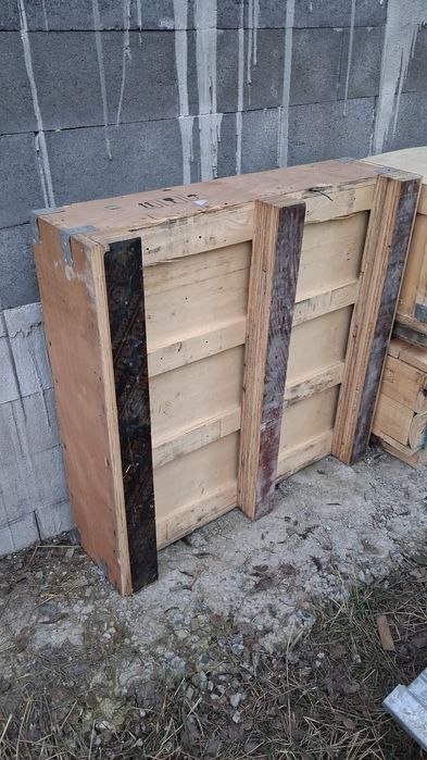 Деревянные ящики разные