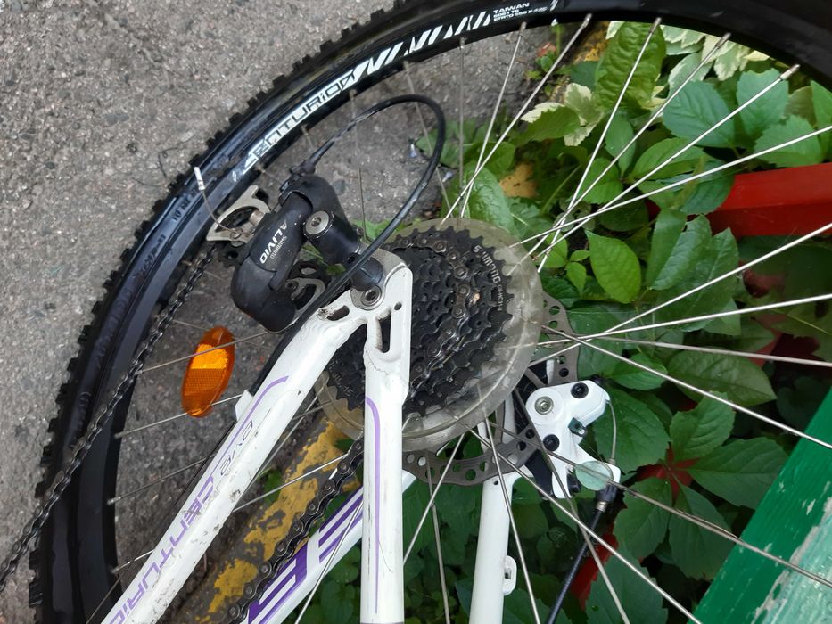 Велосипед Centurion Eve 4