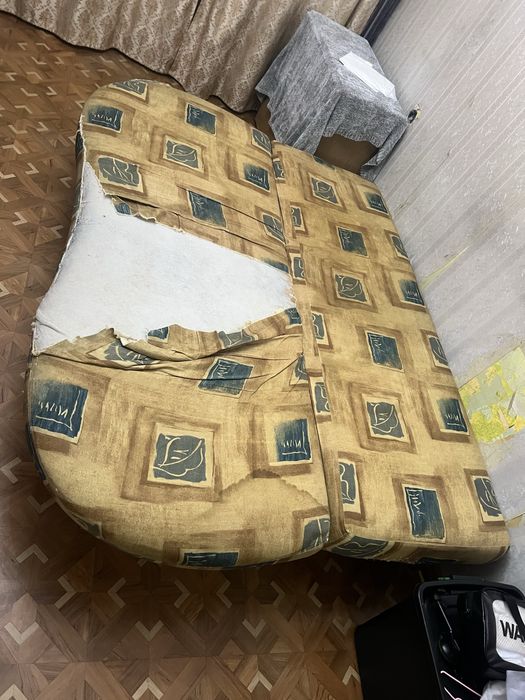 Диван складной.