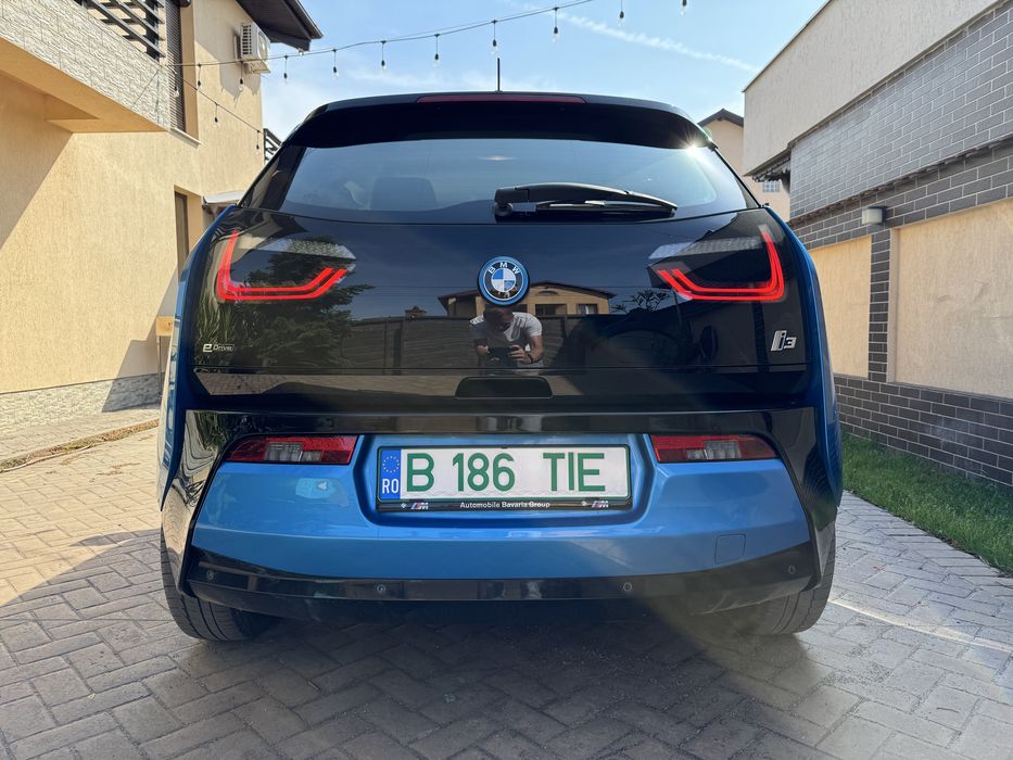 Bmw i3 - primul propietar