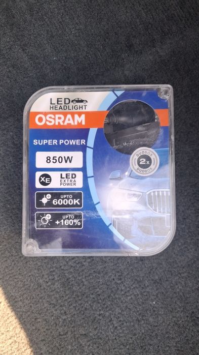 Лед Osram 850w H11