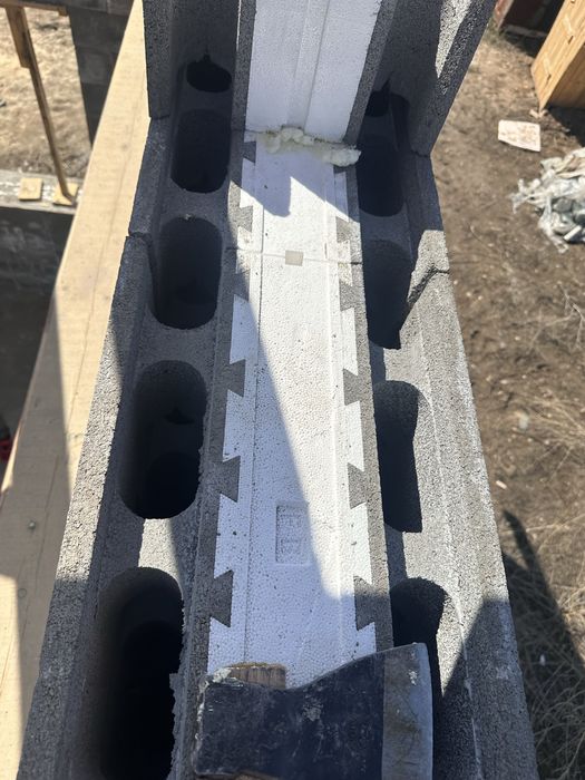 Участок с домом вдоль БАКа