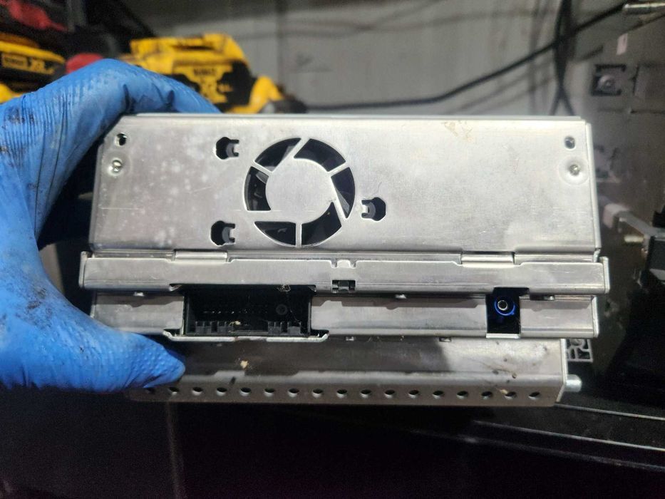 Unitate command Navi Mercedes S class W221 A2218708285 S320 S350 S500