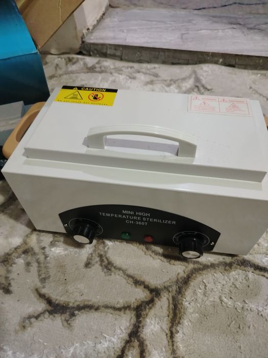 Manekyurlarga suxojar sotaman yangi