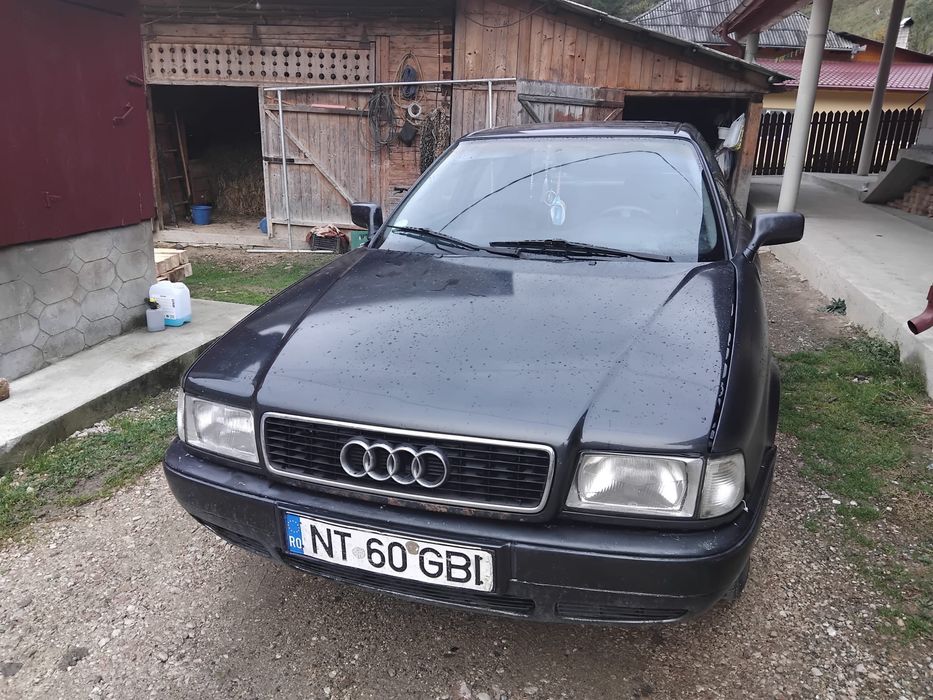 AUDI 80 1994 — imagine 1