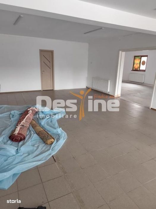 Spatiu comercial Baicoi