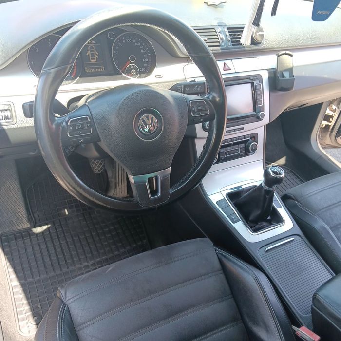 Volkswagen Passat cc 2010 2.0Tdi BlueMotion