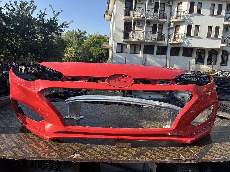 Броня Hyundai I20
