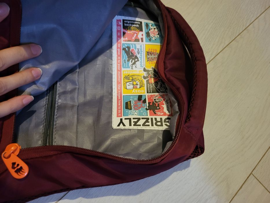 Продам рюкзак Grizzly