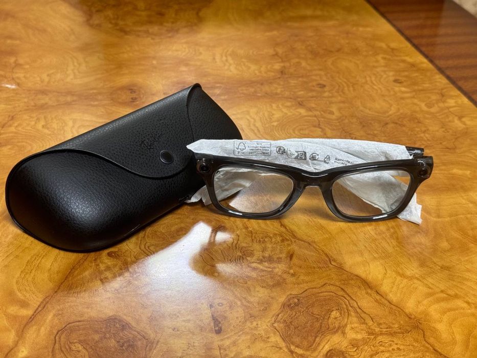 Rayban meta wayfarer 2 ORIGINAL