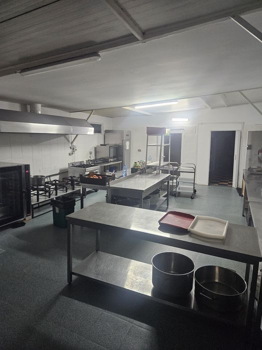 Afacere la cheie de vanzare-BUCATARIE CATERING
