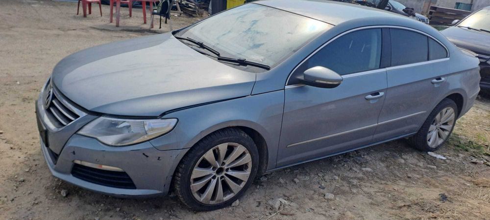 Piese VW Passat CC 2010 motor 2.0 TDI CBAB cutie manuala , bara fata