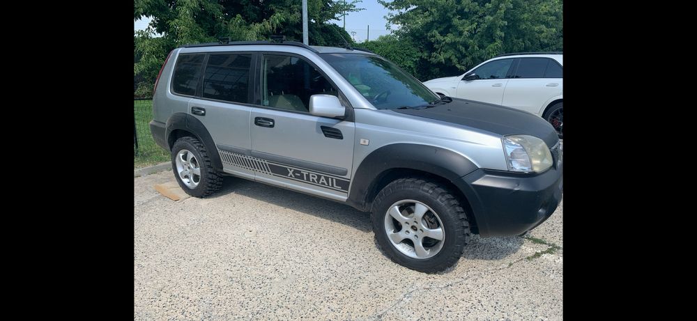 Nissan X Trail T30 2004 ,2.0 benzina