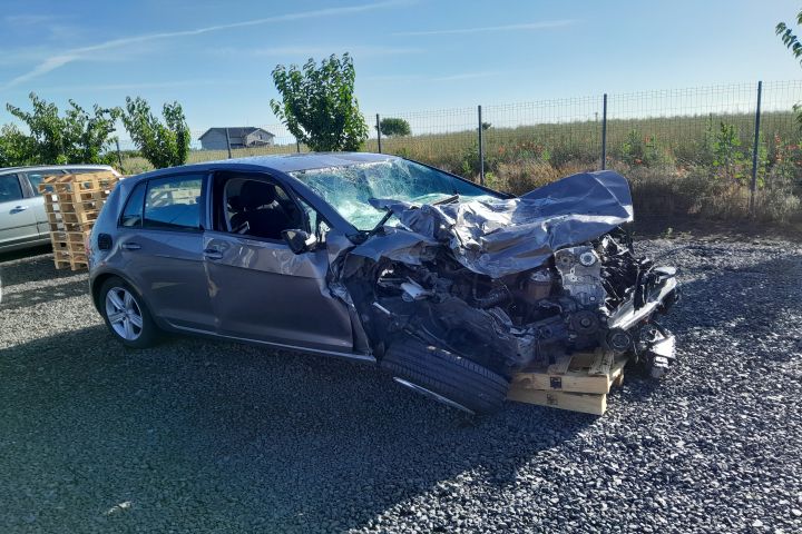 SET ARCURI SPATE Volkswagen VW Golf a 7-a generatie